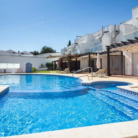 Cliff-Top Townhouse With Stunning Ocean Views Carvoeiro  Exterior photo