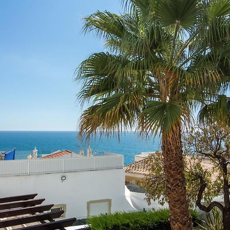 Cliff-Top Townhouse With Stunning Ocean Views Carvoeiro  Exterior photo