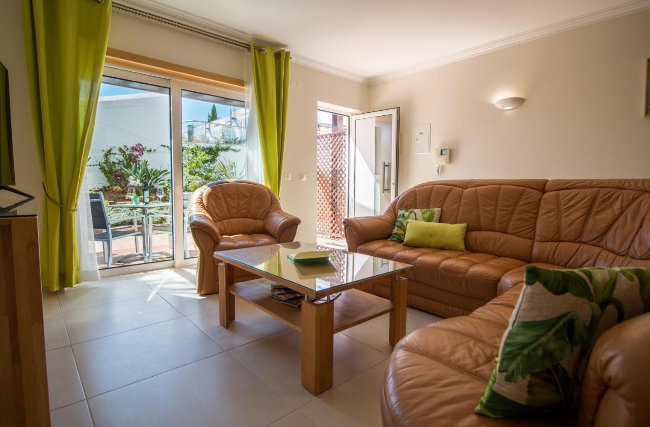 Cliff-Top Townhouse With Stunning Ocean Views Carvoeiro  Exterior photo