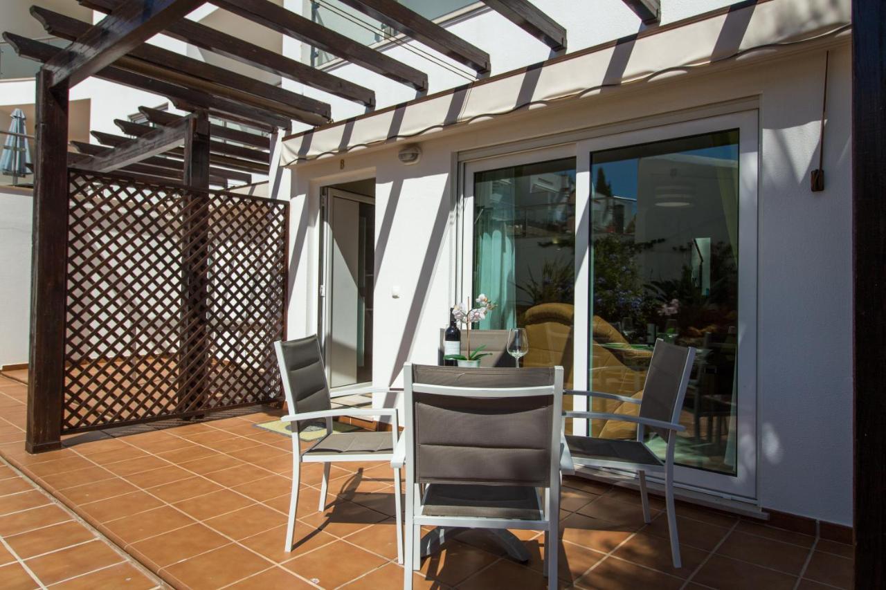Cliff-Top Townhouse With Stunning Ocean Views Carvoeiro  Exterior photo
