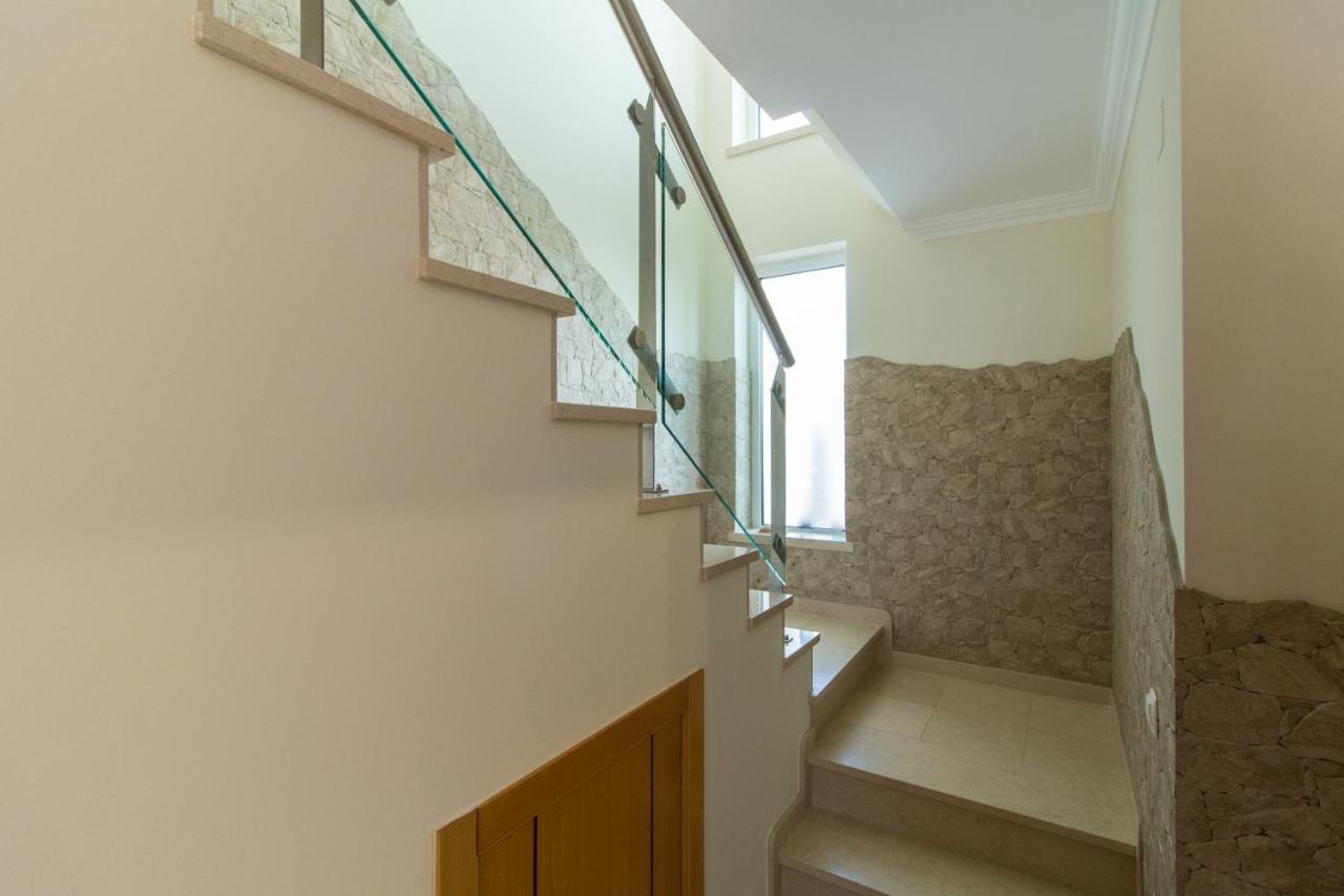 Cliff-Top Townhouse With Stunning Ocean Views Carvoeiro  Exterior photo